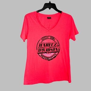 Harley Davidson Smoky Mountain Shirt small